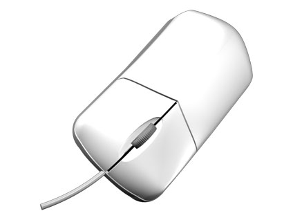 マウス パソコン関連 イラスト素材 3d Web Mix